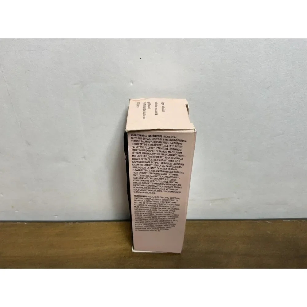 Mary Kay TimeWise Night Solution 1 fl oz Dry to Oily Skin 026919 New in Box - Picture 3 of 9